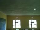 Phase Two Ceiling with Lights on
